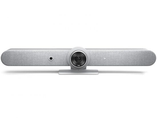 Thiết bị hội nghị truyền hình Webcam Logitech Rally Bar (White)
