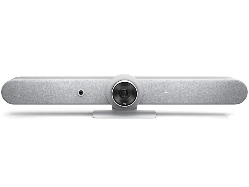Thiết bị hội nghị truyền hình Webcam Logitech Rally Bar (White)