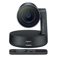 Webcam truyền hình hội nghị Logitech Rally PTZ 960-001226