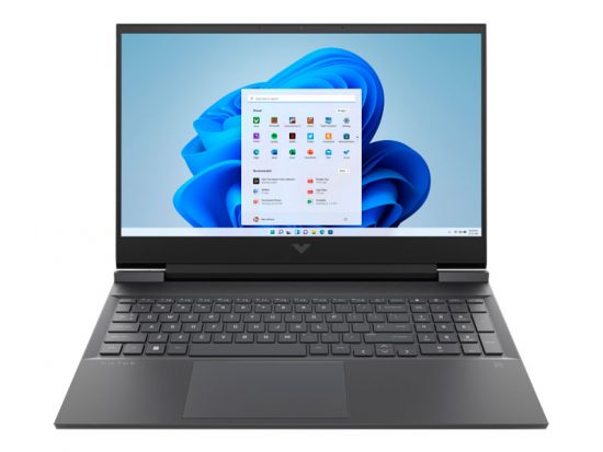 Laptop HP Victus 16-d1193TX 7C138PA màu đen