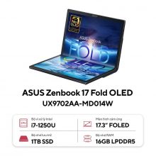Laptop ASUS Zenbook 17 UX9702AA-MD014W (OLED)