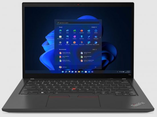 Laptop Lenovo ThinkPad T14 Gen 3 21AH00L8FQ