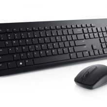 Bộ bàn phím chuột không dây Dell KM3322W Wireless