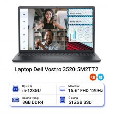 Laptop Dell Vostro 3520 5M2TT2