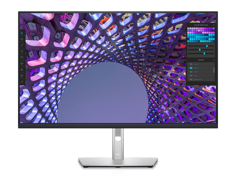 22551_man_dell_p3223qe_31_5inch_4k_ips_5ms_350nits_1 Màn hình Dell P3223QE 31.5inch 4K IPS 5ms 350nits