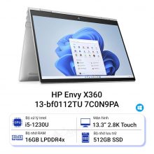 Laptop HP Envy X360 13-bf0112TU 7C0N9PA