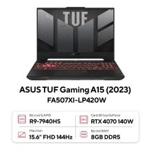 Laptop Asus TUF Gaming A15 FA507XI-LP420W