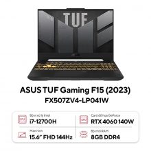 Laptop ASUS TUF Gaming F15 FX507ZV4-LP041W