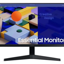 Màn hình Samsung LS24C310EAEXXV 24inch FHD IPS 75Hz AMD Freesync