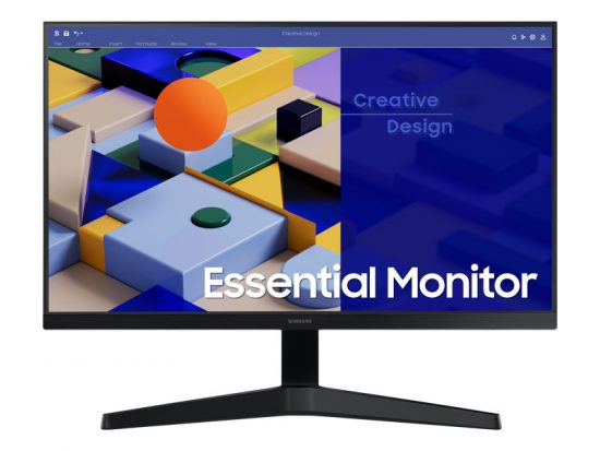 Màn hình Samsung LS24C310EAEXXV 24inch FHD IPS 75Hz AMD Freesync