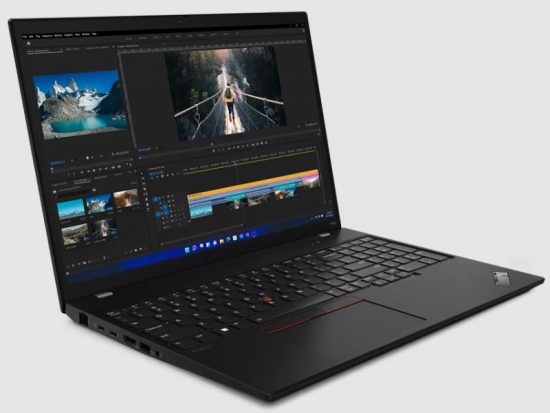 Laptop Lenovo ThinkPad P16s Gen 1 21BT0064VN