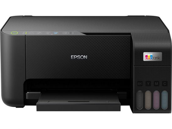 Máy in phun màu đa chức năng Epson L3250 STD