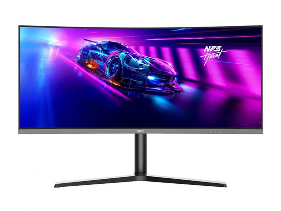 Màn hình HKC MB34A4Q 34inch WQHD 144Hz 250nits