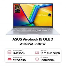 Laptop Asus Vivobook 15 OLED A1505VA-L1201W