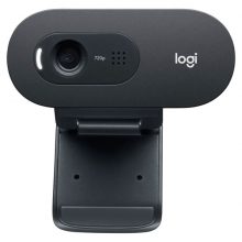 Webcam Logitech C505E HD 720p 960-001372