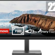 Màn hình máy tính Lenovo L22e-30 21.5 inch FHD (66CBKAC1VN)