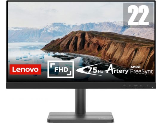 Màn hình máy tính Lenovo L22e-30 21.5 inch FHD (66CBKAC1VN)