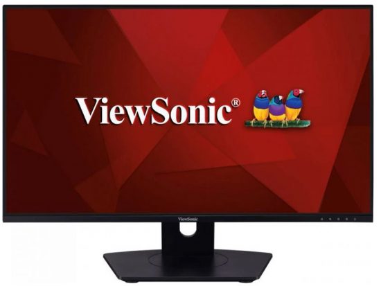 Màn hình máy tính Viewsonic VX2480-2K-SHD 23.8Inch 75Hz
