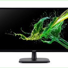 Màn hình máy tính Acer EK220Q 21.5 inch VA 75Hz