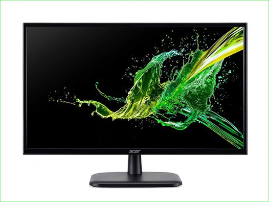 Màn hình máy tính Acer EK220Q 21.5 inch VA 75Hz