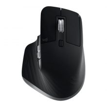 Chuột Logitech MX Master 3S for Mac Wireless/Bluetooth Xám Đen (Space Grey)