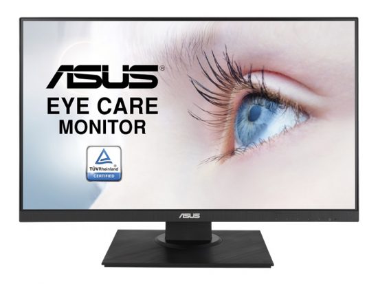 Màn hình máy tính Asus VA24DQLB 23.8 inch FHD IPS 75Hz