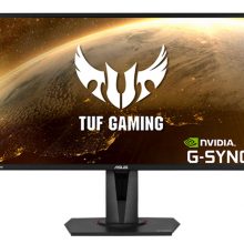 Màn hình Asus TUF Gaming VG27AQ 27 inch WQHD (2560x1440), IPS, 165Hz