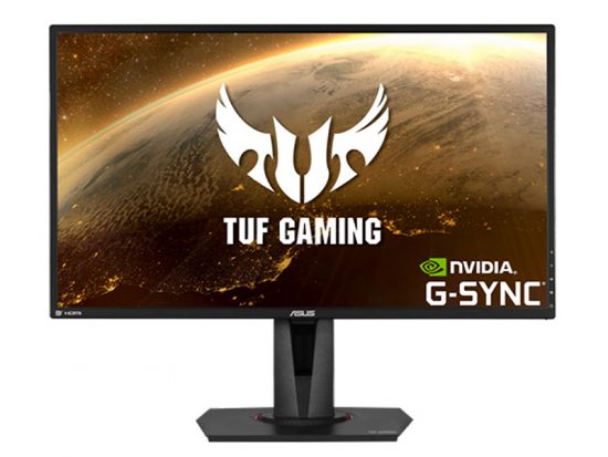 Màn hình Asus TUF Gaming VG27AQ 27 inch WQHD (2560x1440), IPS, 165Hz