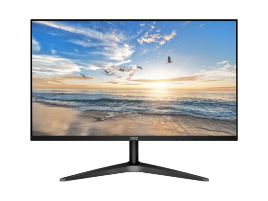 Màn hình AOC 21.5 inch 22B1HS/74 IPS - Viền siêu mỏng