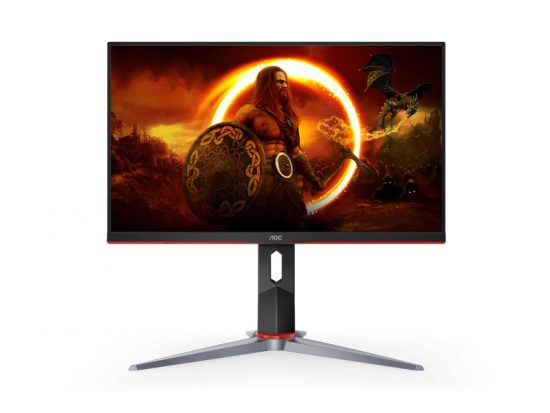 Màn hình AOC 24G2SP/74 23.8 inch FHD IPS 165Hz