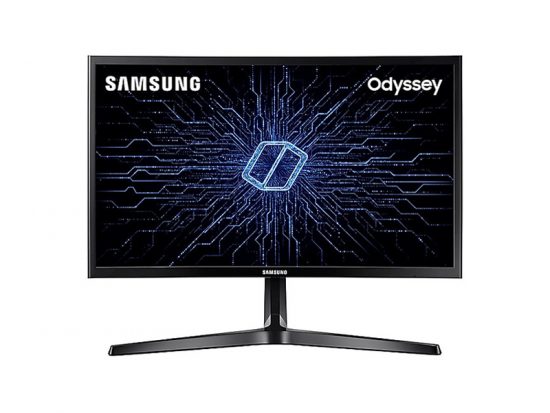 Màn hình Samsung 23.5 inch LC24RG50FZEXXV Full HD 144hz - Màn hình cong