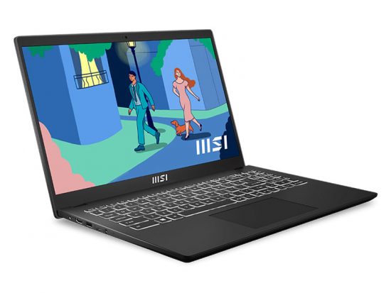 Laptop MSI Modern 15 B7M 098VN