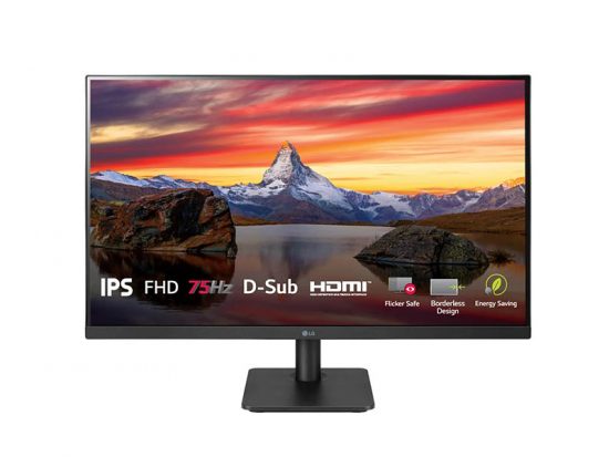 Màn hình LG 24MP400-B 23.8 inch FHD IPS
