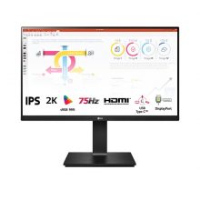 Màn hình LG 24QP750-B 23.8 inch IPS QHD