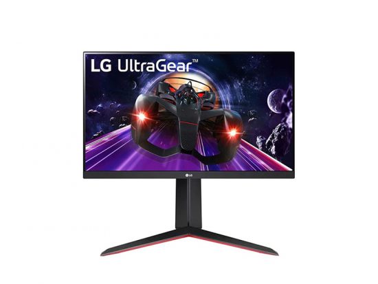 Màn hình máy tính LG 24GN650-B 24 inch FHD IPS 144Hz