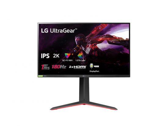 Màn hình LG 27GP850-B 27 inch QHD IPS 180Hz Gaming
