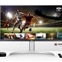 Màn hình LG 27UP850N-W IPS 4K