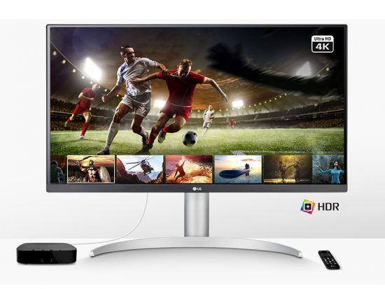 Màn hình LG 27UP850N-W IPS 4K