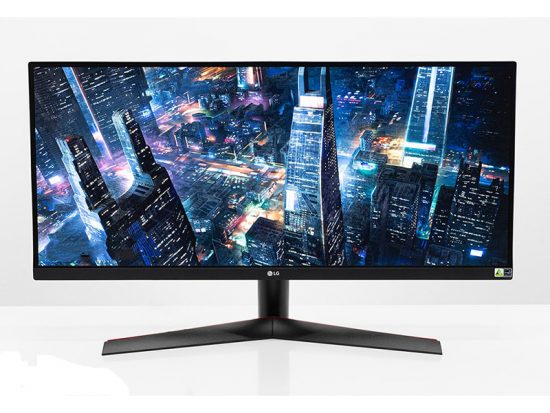 Màn hình LG 29WP60G-B 29 inch UltraWide FHD HDR IPS