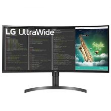 Màn hình LG 35WN75CN-B 35 inch UltraWide™ QHD HDR VA 100Hz (Cong)