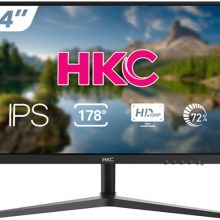 Màn hình HKC MB24V9 FHD 23.8inch IPS 75Hz