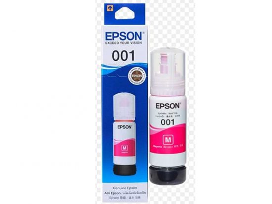 Mực in Epson 001 C13T03Y300 (Màu Đỏ)