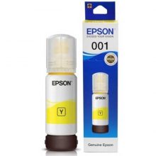 Mực in Epson 001 C13T03Y400 (Màu Vàng)