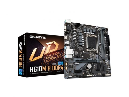 Mainboard GA H610M H DDR4