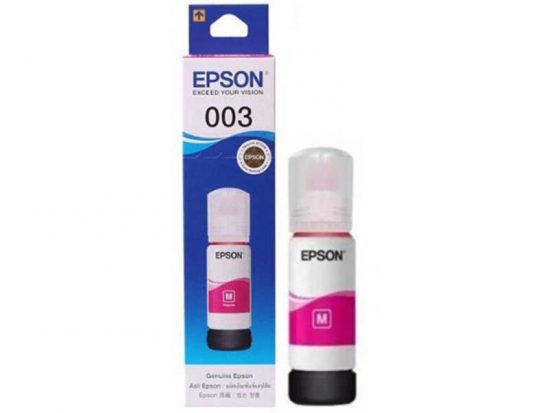 Mực in Epson 003 C13T00V300 - Đỏ