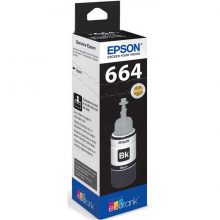 Mực in Epson 664 C13T664100- Đen