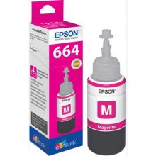 Mực in Epson 664 C13T664300- Đỏ