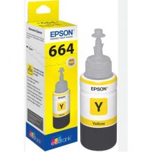 Mực in Epson 664 C13T664400- Vàng