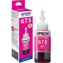 Mực in Epson 673 C13T673300- Đỏ