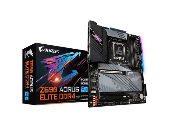 Mainboard GIGABYTE Z690 AORUS ELITE DDR4